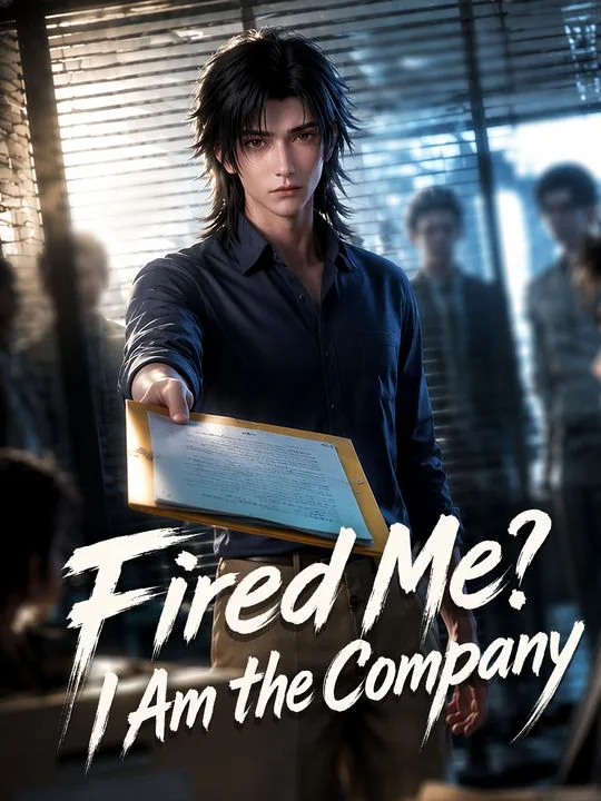 Fired Me? I Am the Company