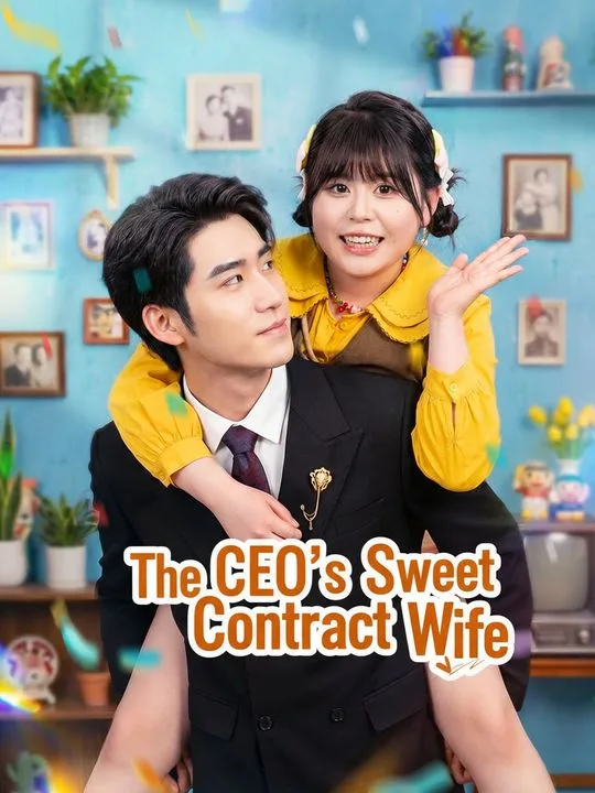 The CEO's Sweet Contract Wife