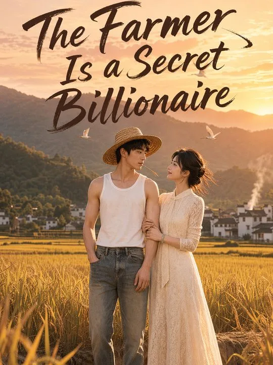 The Farmer Is a Secret Billionaire