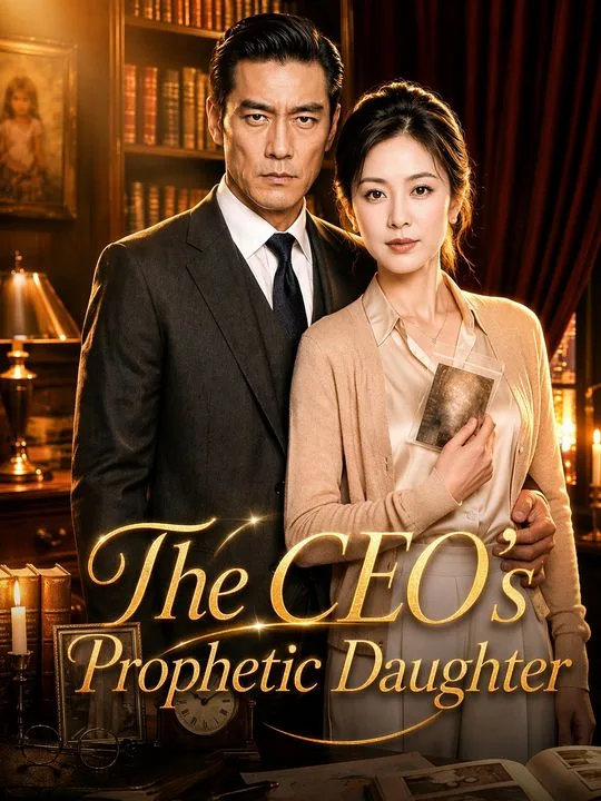 The CEO's Prophetic Daughter