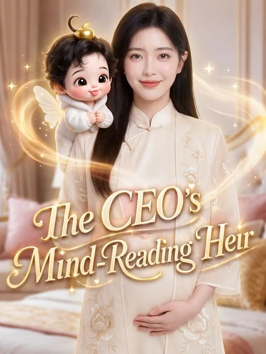 The CEO's Mind-Reading Heir