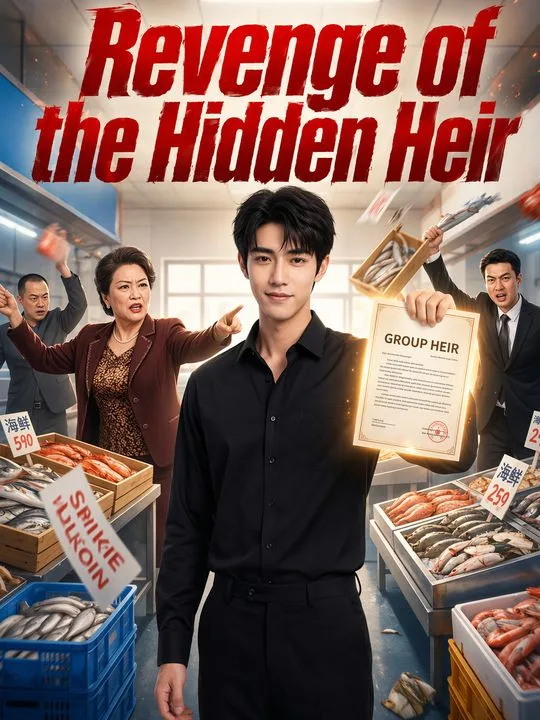 Revenge of the Hidden Heir