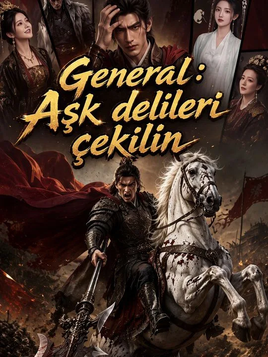 General: Aşk delileri çekilin
