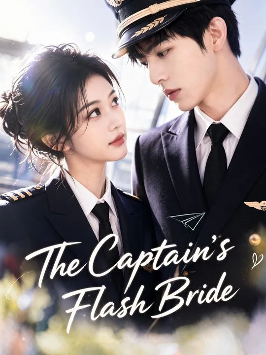 The Captain's Flash Bride