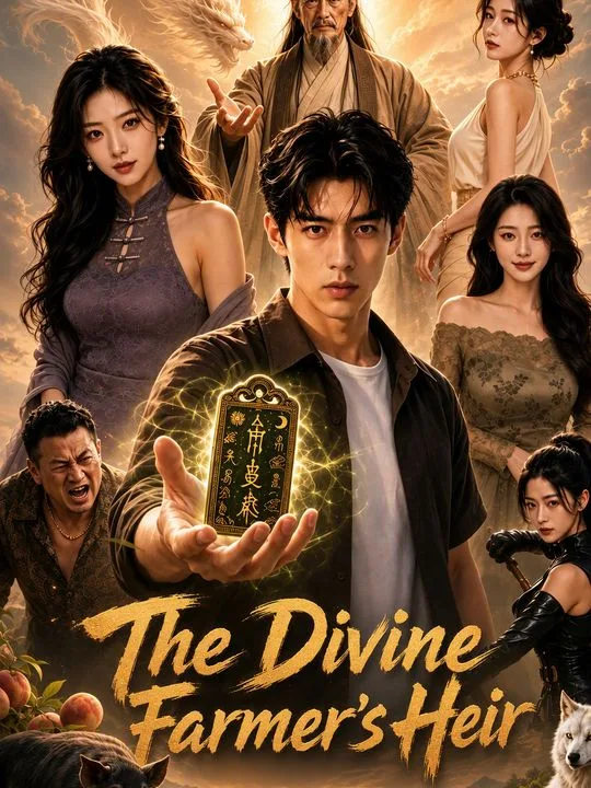 The Divine Farmer's Heir