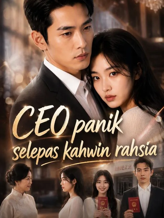 The CEO's Secret Bride