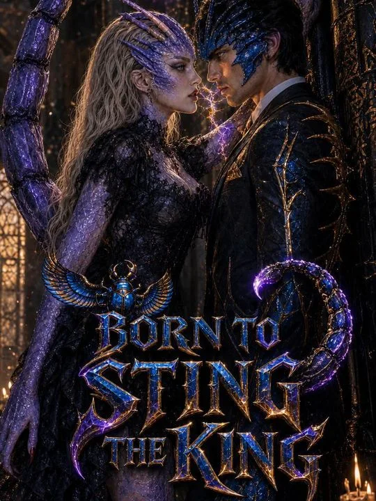 BORN TO STING THE KING