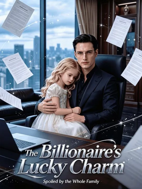 The Billionaire's Lucky Charm: Spoiled by the Whole Family