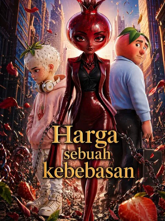 CEO Membalas Dendam