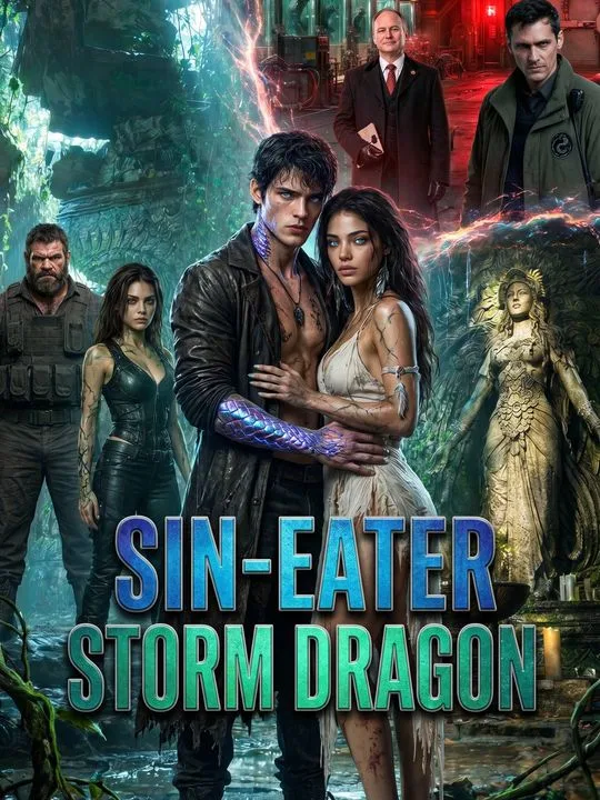 Sin-Eater Storm Dragon