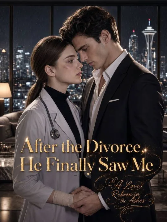 After the Divorce, He Finally Saw Me