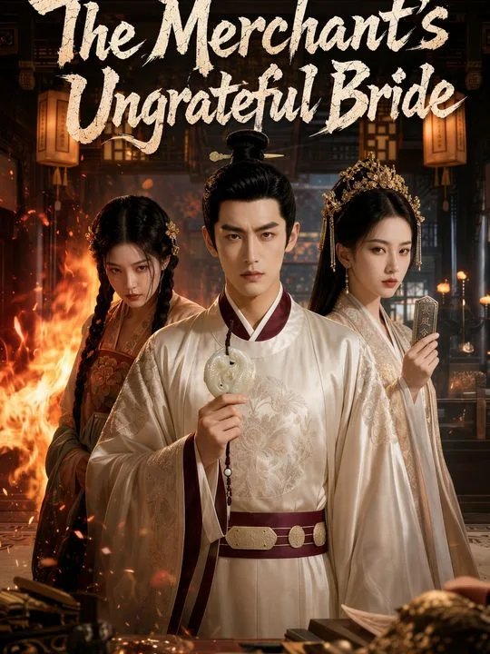 The Merchant's Ungrateful Bride