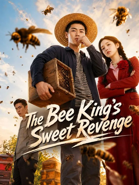 The Bee King's Sweet Revenge