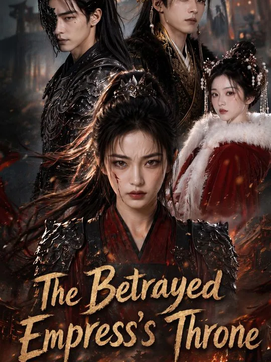 The Betrayed Empress's Throne
