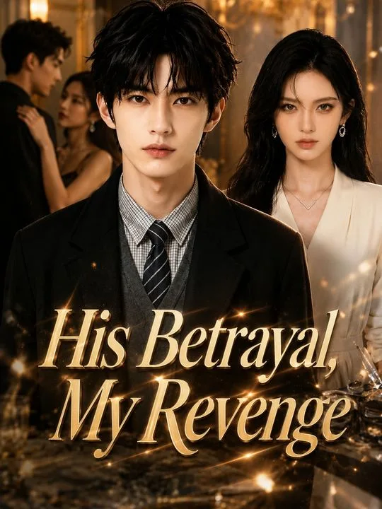 His Betrayal, My Revenge