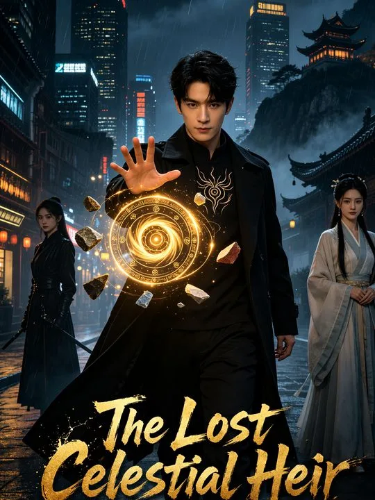 The Lost Celestial Heir