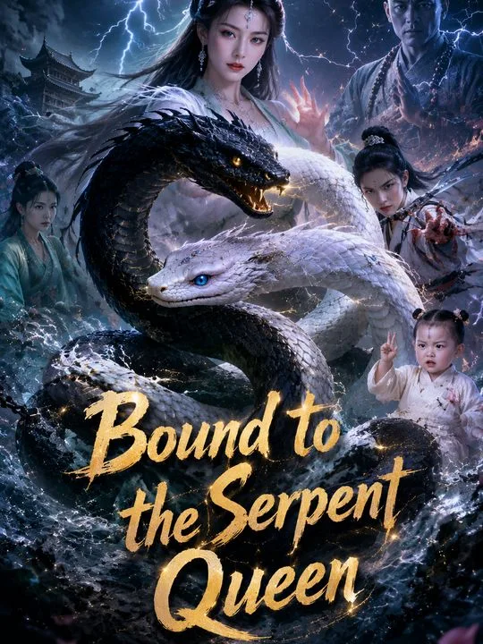 Bound to the Serpent Queen