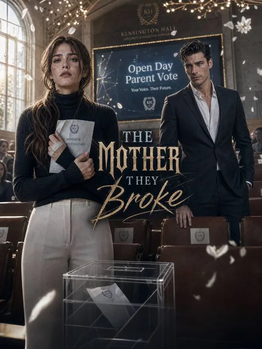 The Mother They Broke