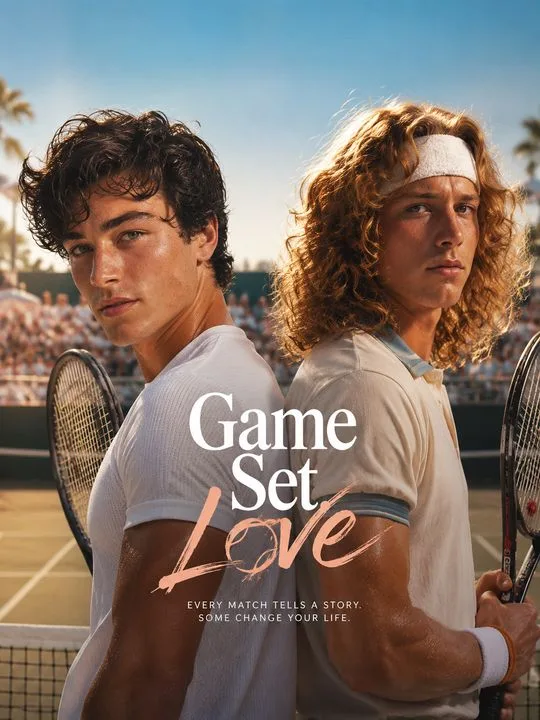 Game. Set. Love.