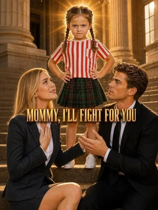 Mommy, I'll Fight For You