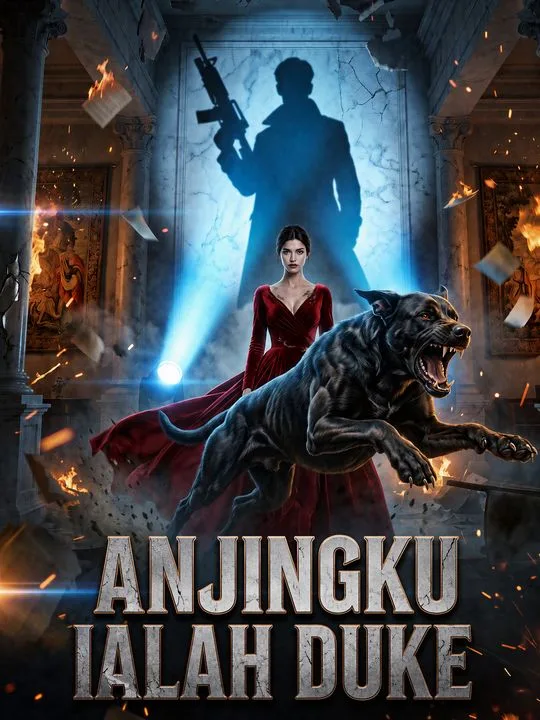 Anjingku ialah duke