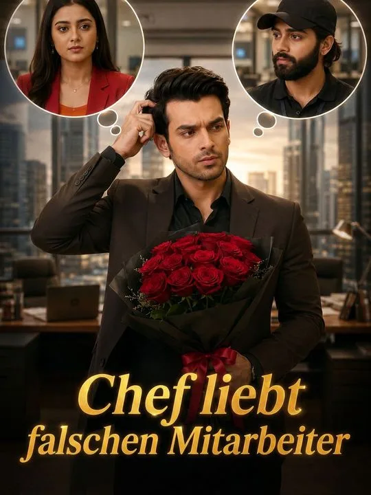 Chef liebt falschen Mitarbeiter