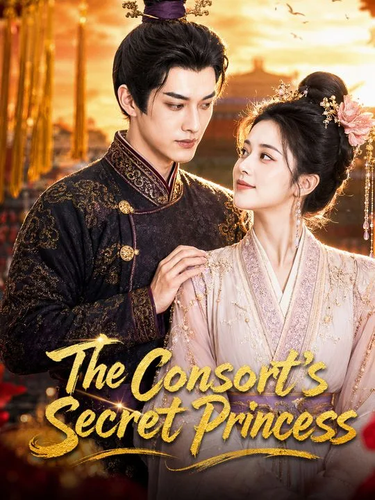 The Consort's Secret Princess
