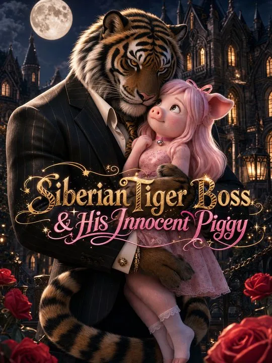 Siberian Tiger Boss & His Innocent Piggy