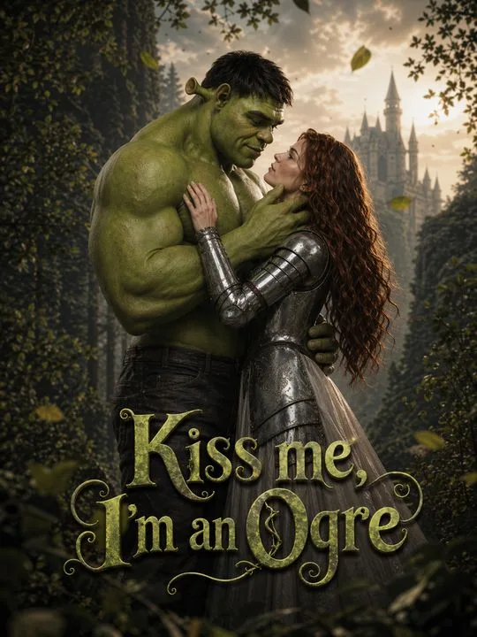Kiss me, I'm an Ogre