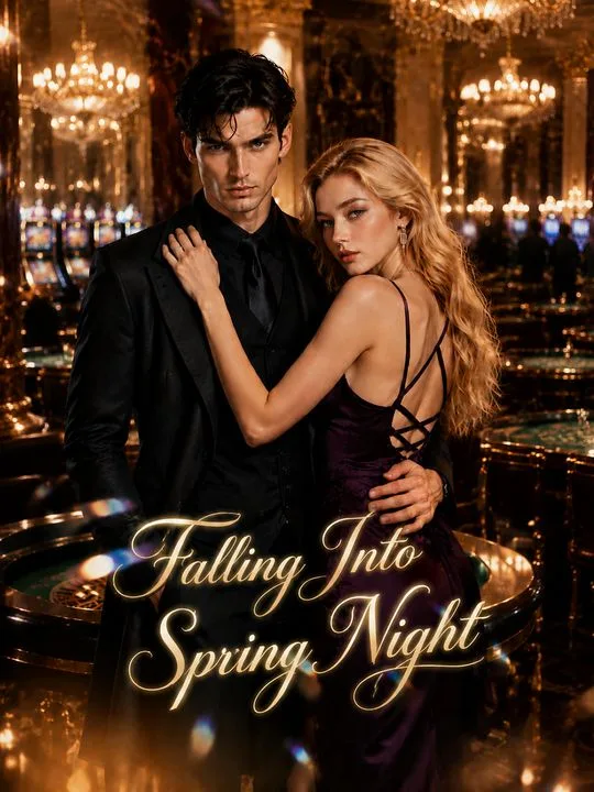 Falling Into Spring Night