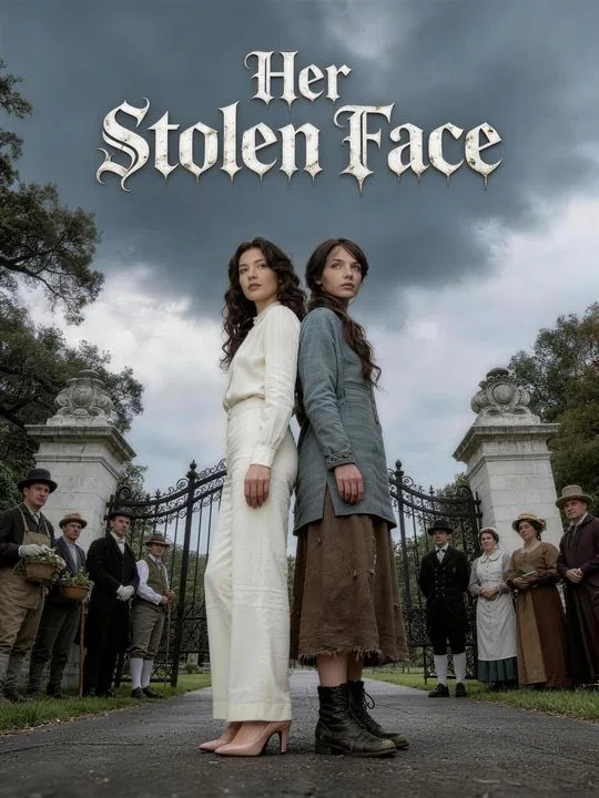 Her Stolen Face