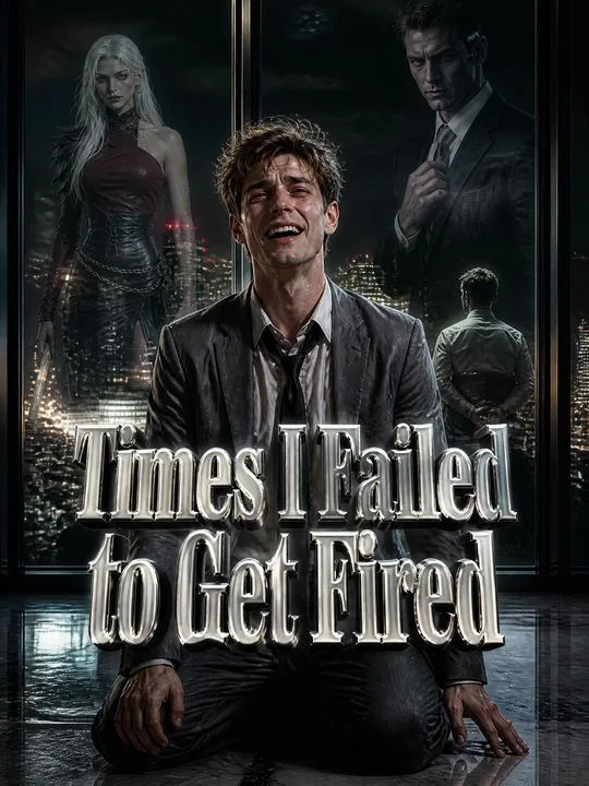 Times I Failed to Get Fired