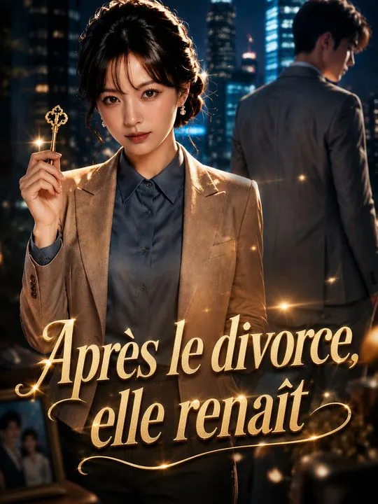 Après le divorce, elle renaît