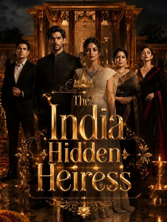 The Indian Hidden Heiress