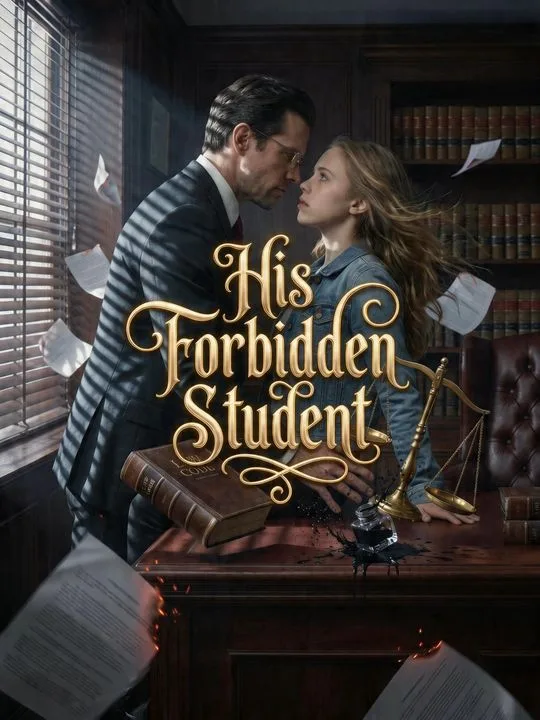 His Forbidden Student