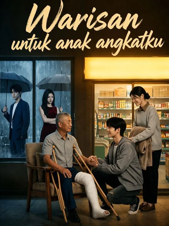 Warisan untuk anak angkatku