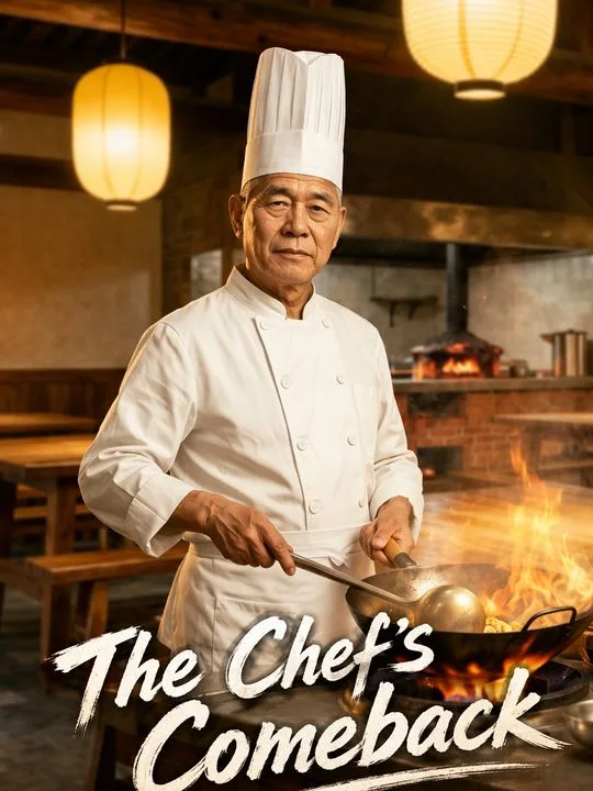 The Chef's Comeback