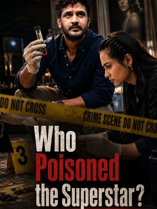 The Actress's Secret Killer