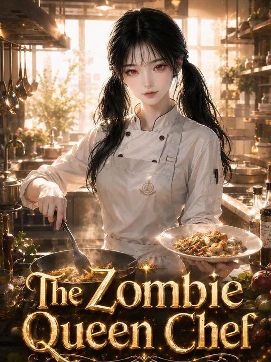 The Zombie Queen Chef