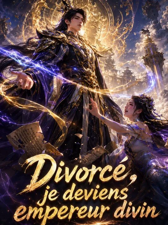 The Emperor She Divorced