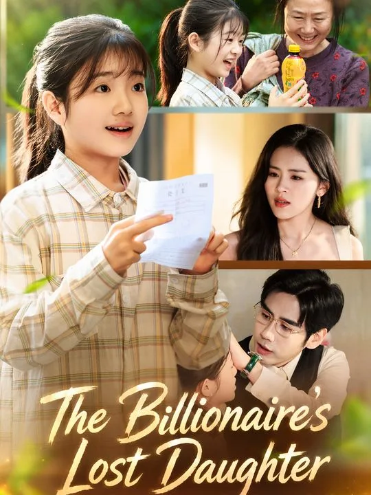 The Billionaire's Lost Daughter