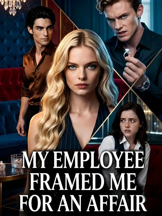 My Employee Framed Me for an Affair
