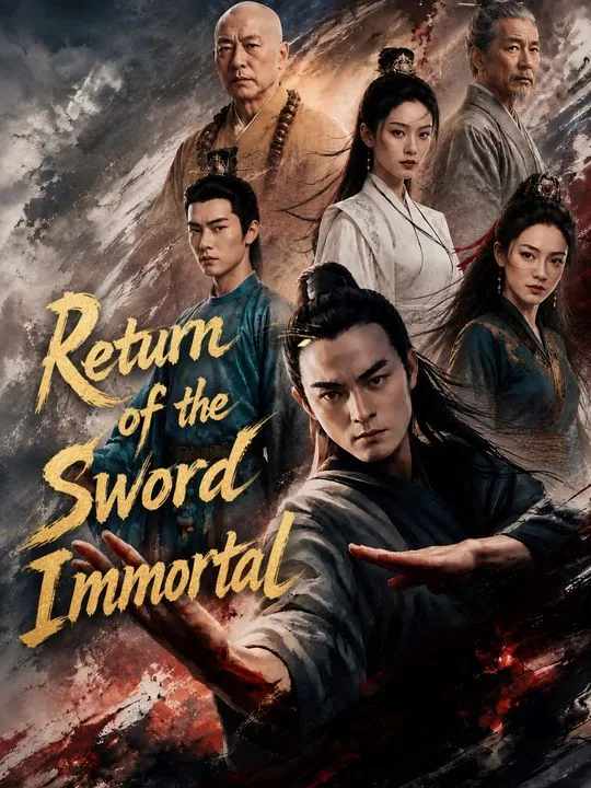Return of the Sword Immortal