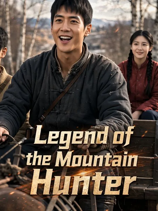 Legend of the Mountain Hunter