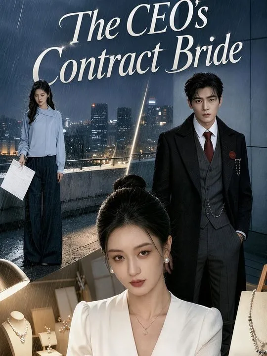 The CEO's Contract Bride