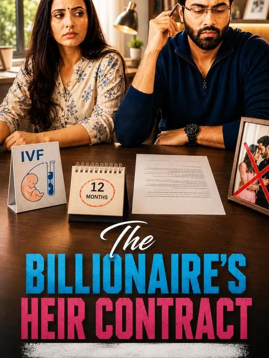 One-Year Contract: No Intimacy, Just a Baby