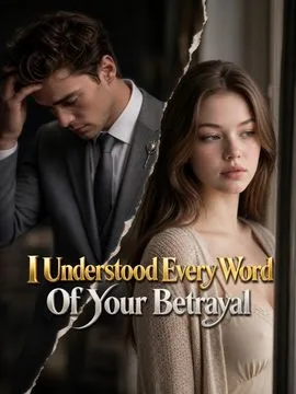 I Understood Every Word Of Your Betrayal
