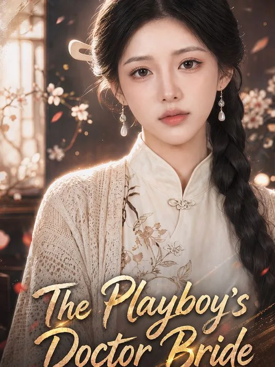 The Playboy's Doctor Bride