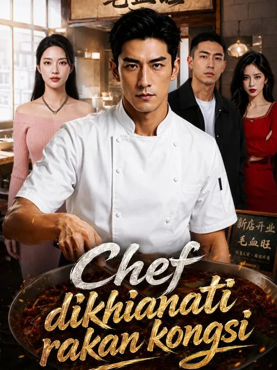 The Chef's Comeback