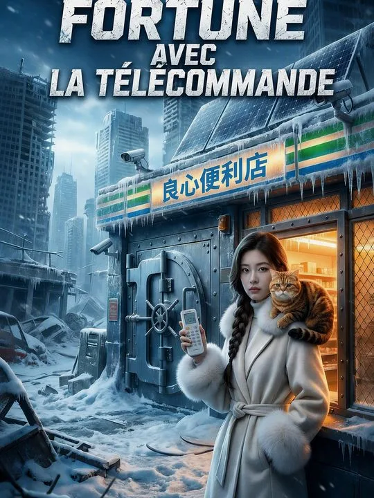 Fortune avec la télécommande